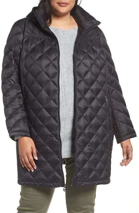 michael kors packable jacket marshalls|Michael Kors packable down fill.